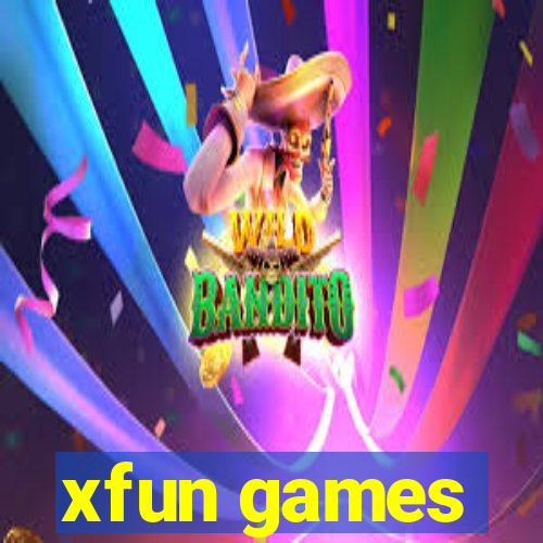 xfun games